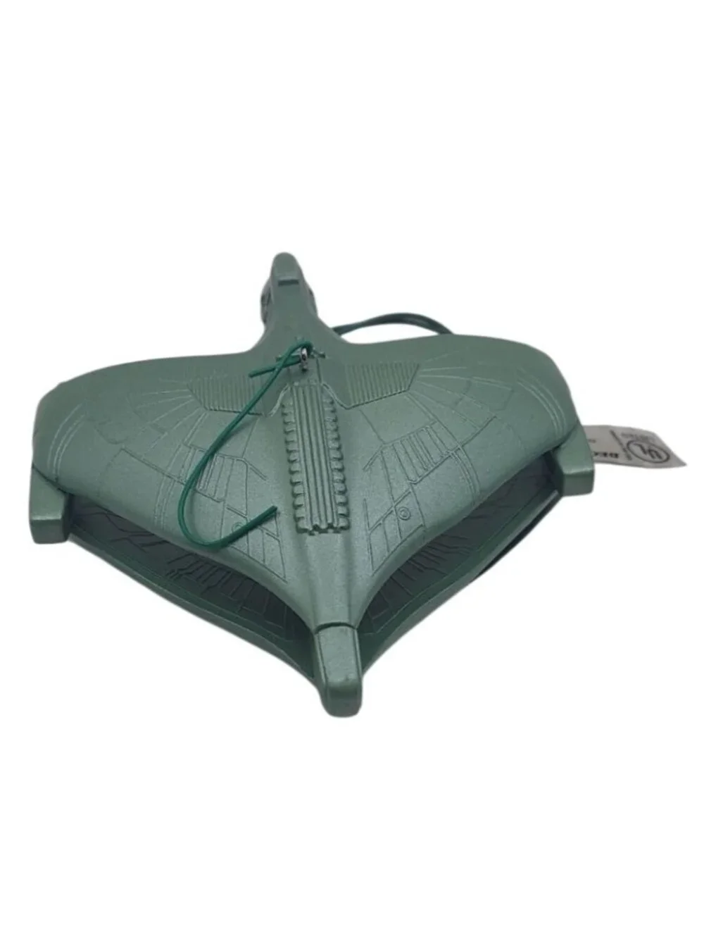 Star Trek Hallmark Keepsake Ornament The Next Generation Romulan Warbird 1995